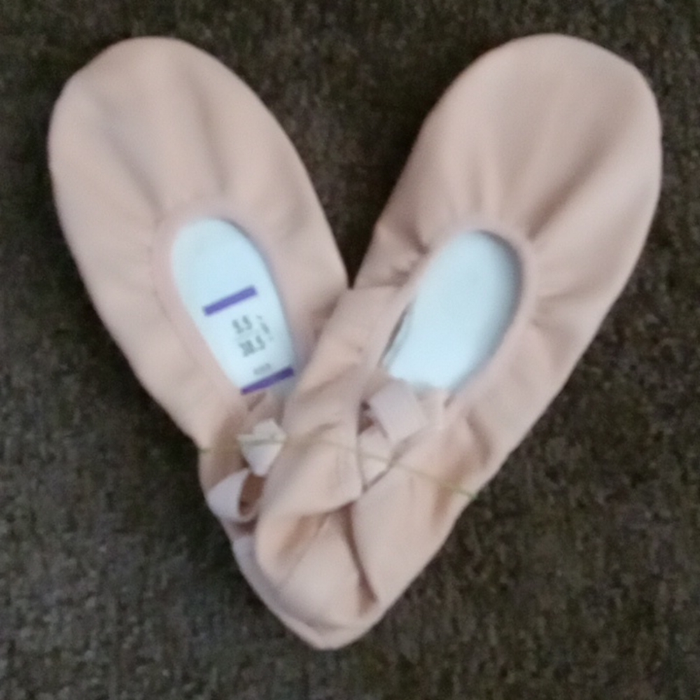 Ballet shoes